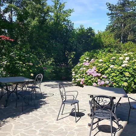 Holiday House Le Selvole Radda in Chianti Ngoại thất bức ảnh