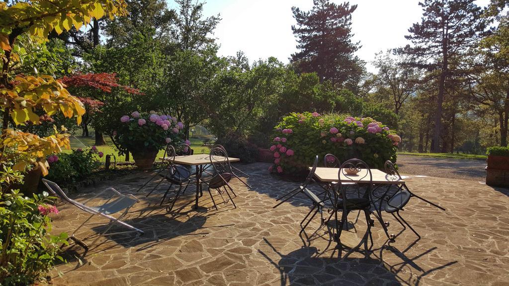 Holiday House Le Selvole Radda in Chianti Ngoại thất bức ảnh