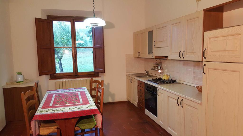 Holiday House Le Selvole Radda in Chianti Phòng bức ảnh