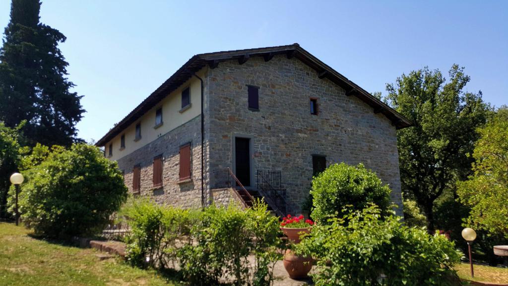 Holiday House Le Selvole Radda in Chianti Ngoại thất bức ảnh