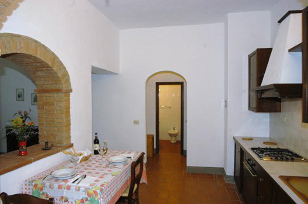 Holiday House Le Selvole Radda in Chianti Phòng bức ảnh