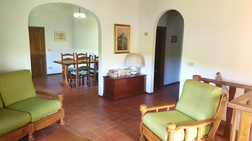 Holiday House Le Selvole Radda in Chianti Ngoại thất bức ảnh