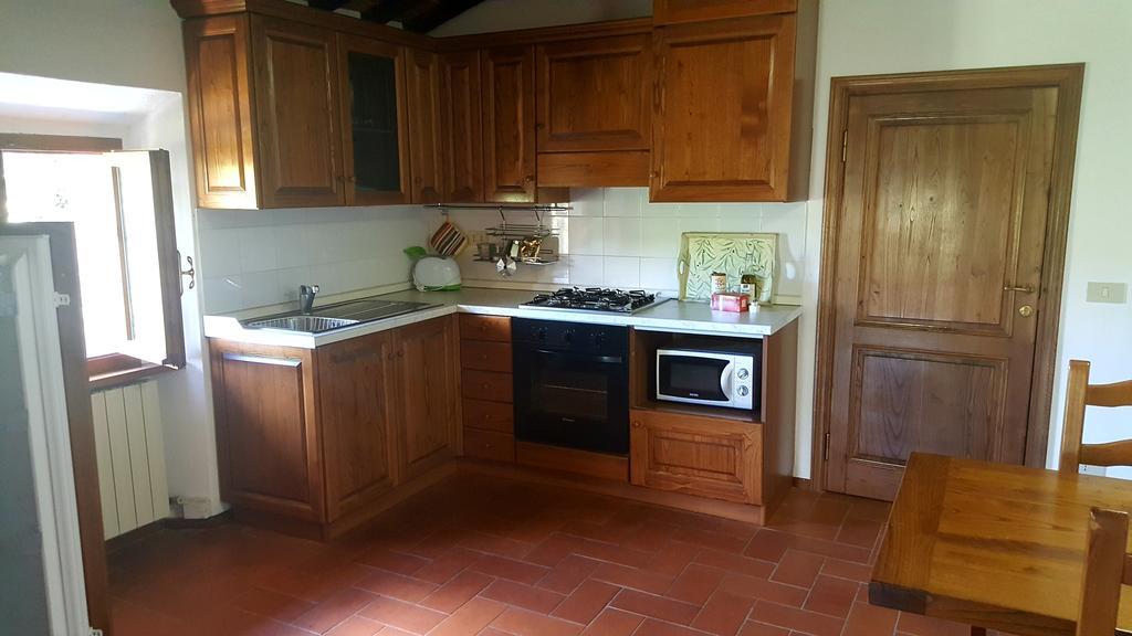 Holiday House Le Selvole Radda in Chianti Ngoại thất bức ảnh
