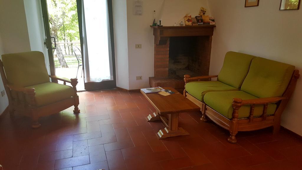 Holiday House Le Selvole Radda in Chianti Ngoại thất bức ảnh