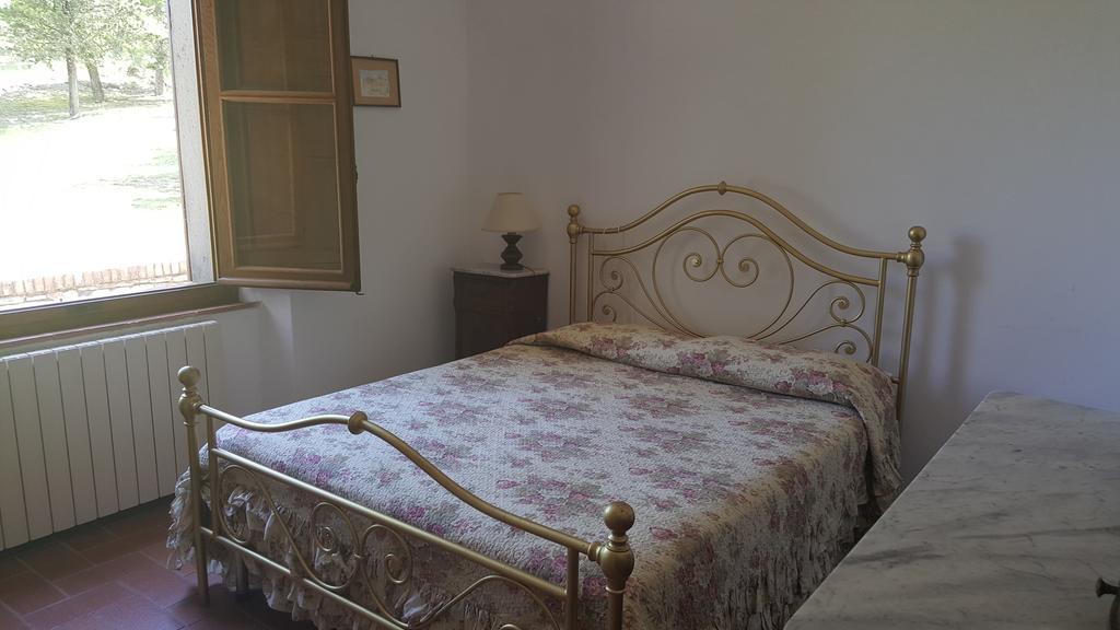 Holiday House Le Selvole Radda in Chianti Ngoại thất bức ảnh