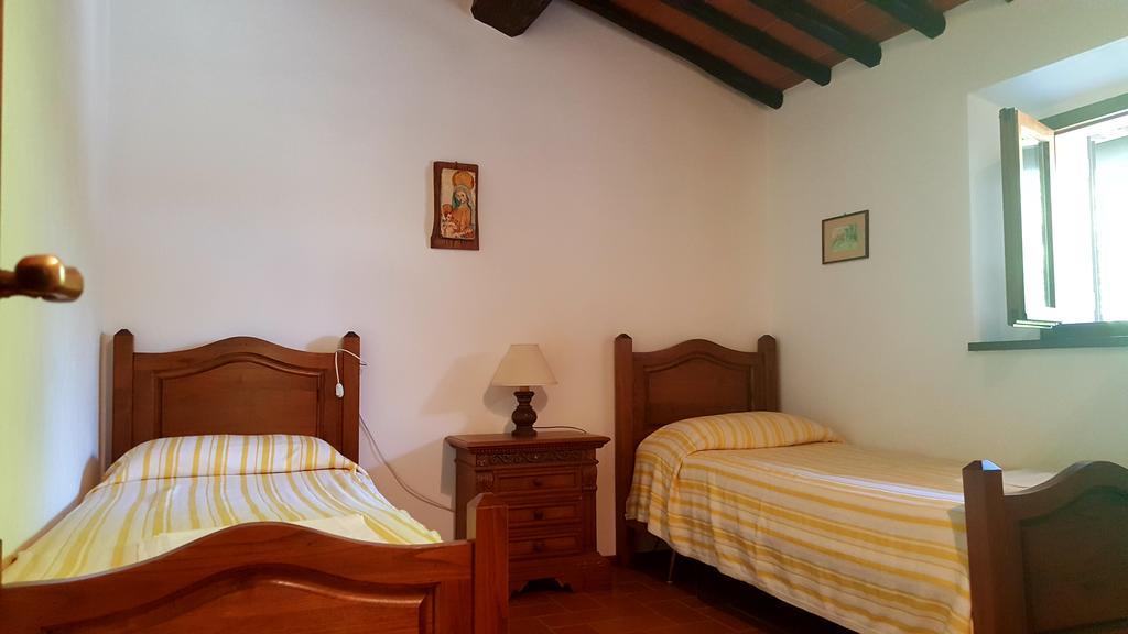 Holiday House Le Selvole Radda in Chianti Ngoại thất bức ảnh