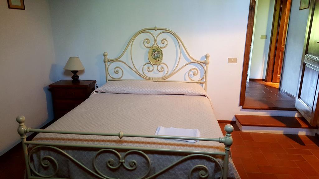 Holiday House Le Selvole Radda in Chianti Ngoại thất bức ảnh
