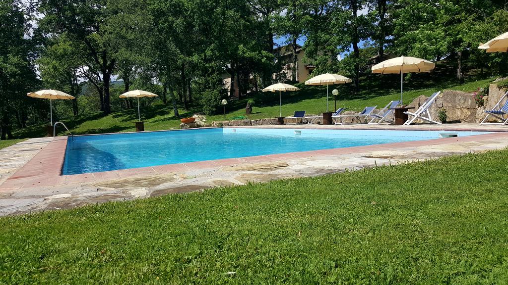 Holiday House Le Selvole Radda in Chianti Ngoại thất bức ảnh